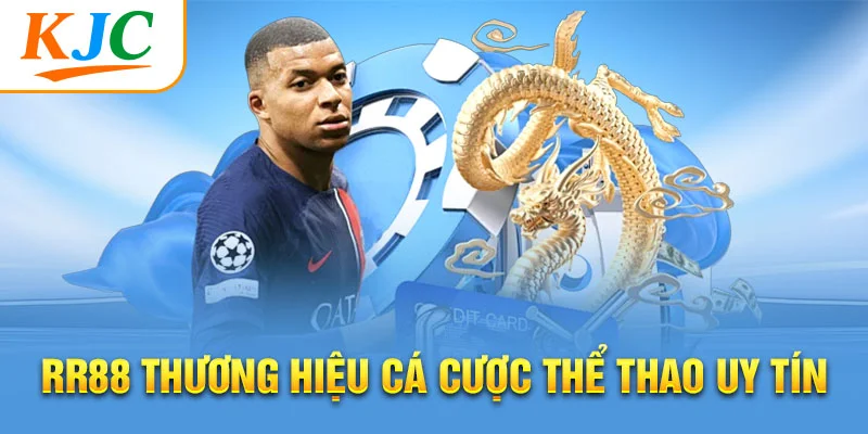 RR88 thương hiệu cá cược thể thao uy tín